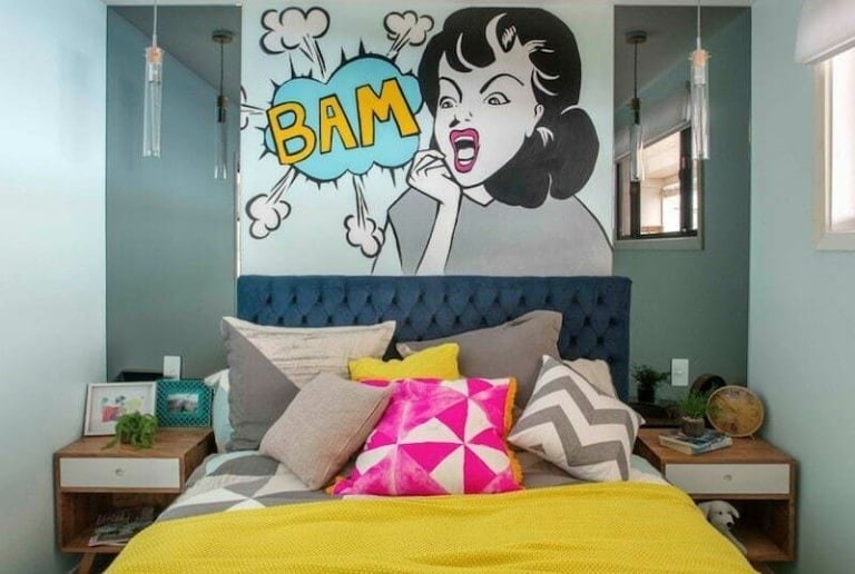 House Rules Adelaide Reveal - Guest Bedroom Ideas