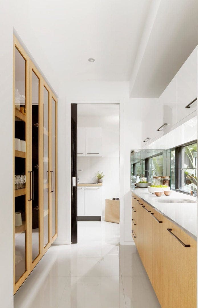 Butlers Pantry ideas from TLC Interiors and Metricon Homes