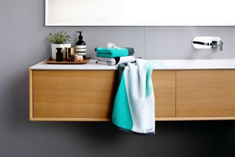 Sunday Minx Envy Bath Towel Set TLC Interiors