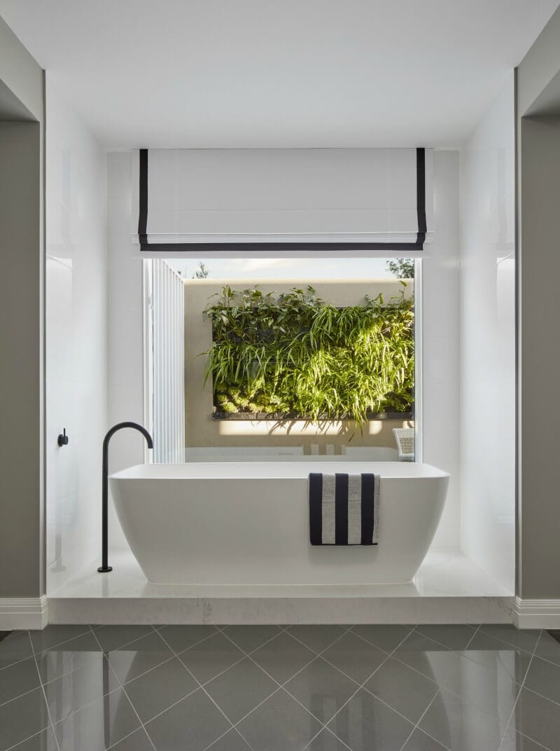 black-and-white-bathroom-metricon-bayville-49-freestanding-bathtub-in-white