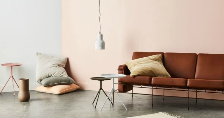 Interior Design Trends for 2017: Muddy & Muted