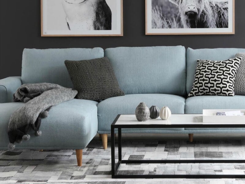 11 of the Best Cosy Fabric Sofas Australia has to Offer