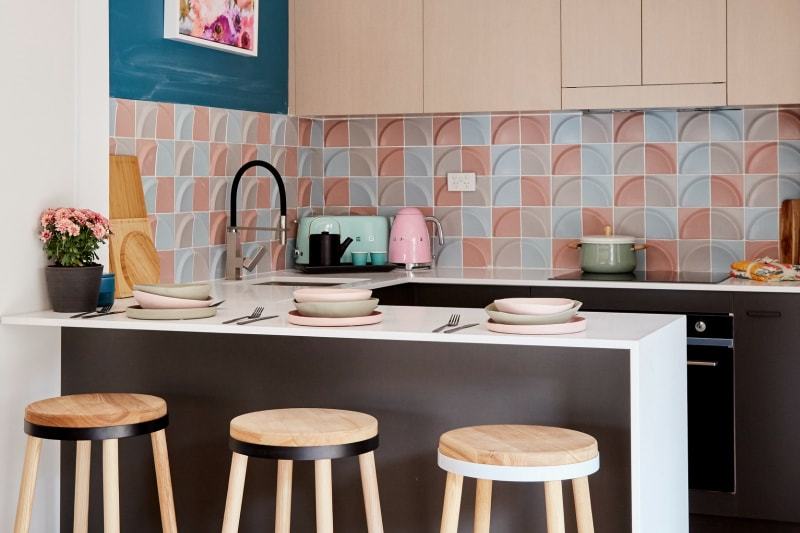 House Rules 2017 andrew and jono kitchen in charity reveal