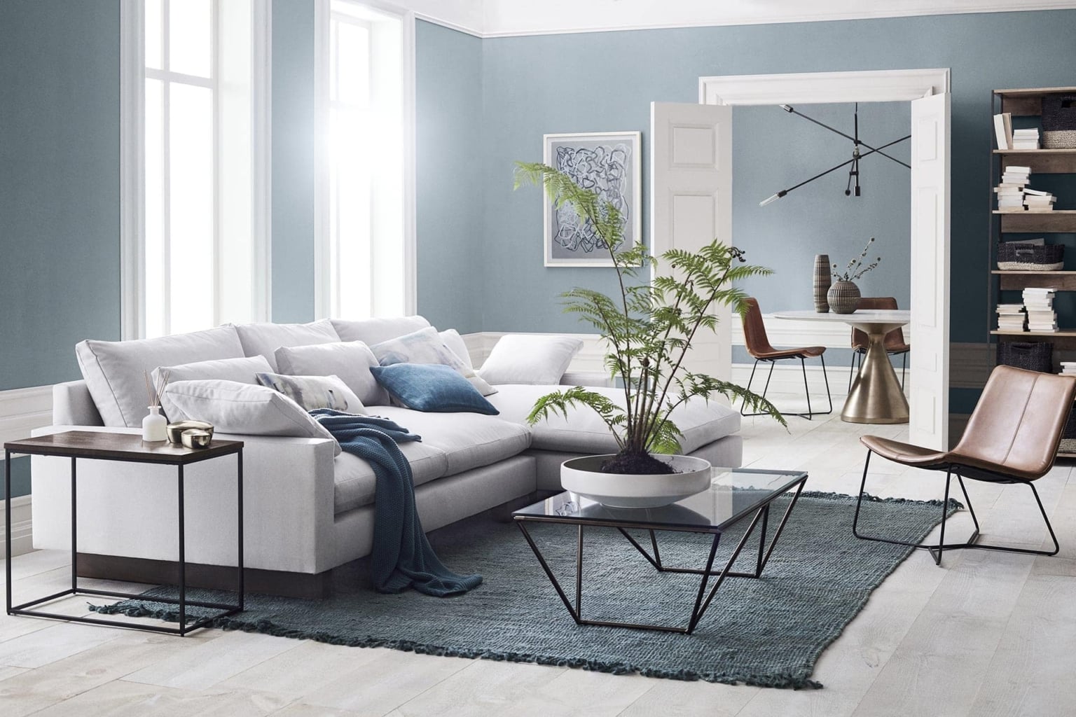 8 Steps to the Best Living Room Furniture Layout