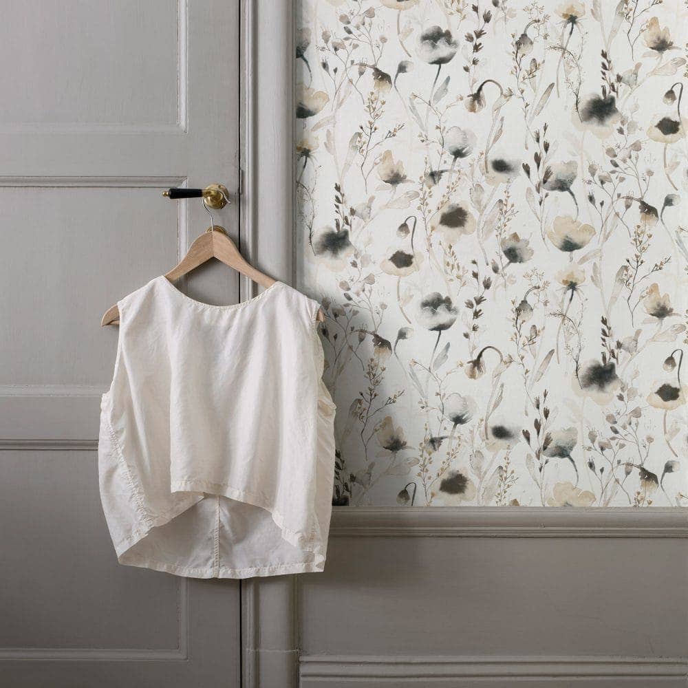 natty and polly lo gold wallpaper ideas for kids rooms