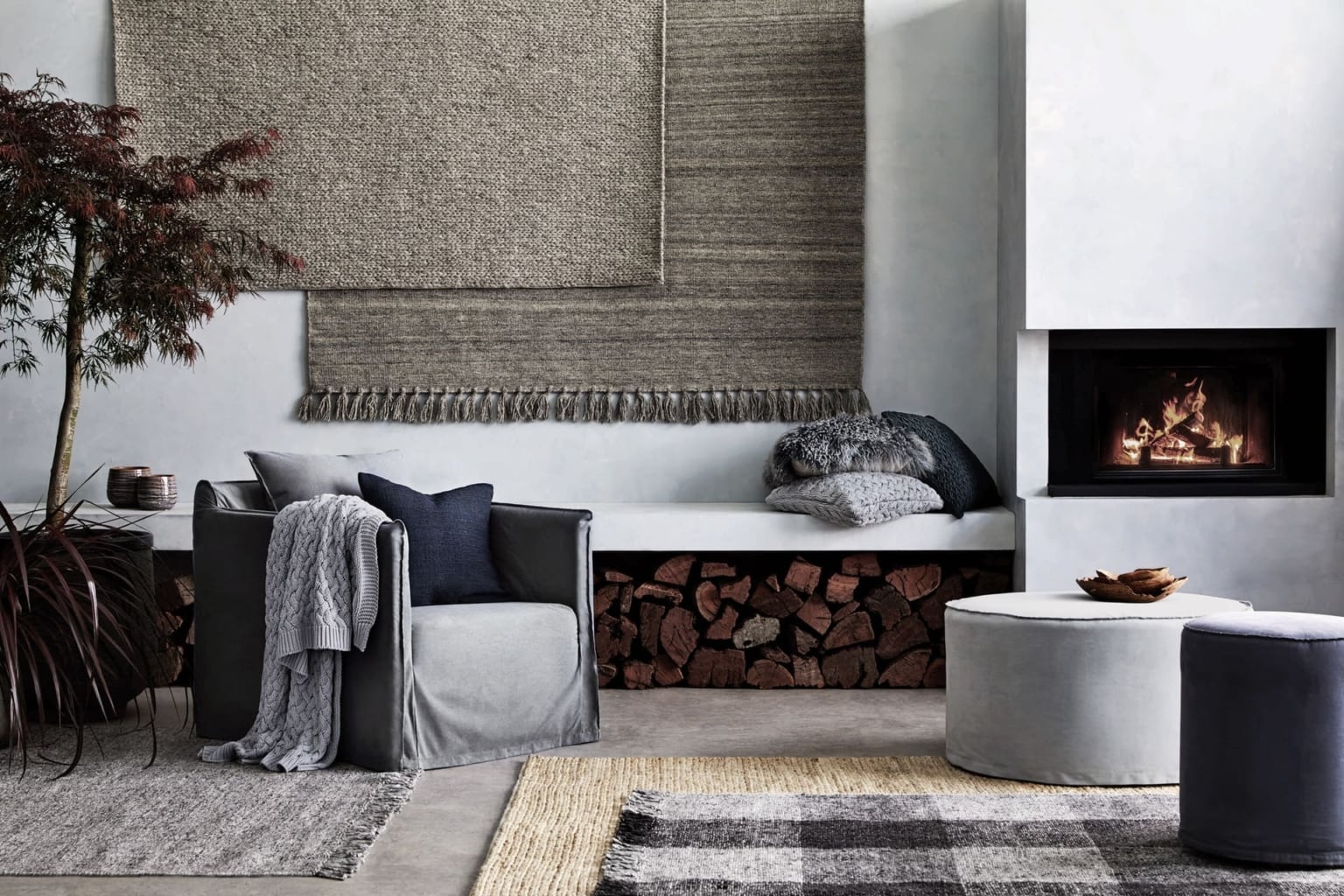 Fresh Look at How To Mix Coastal And Industrial Interior Design