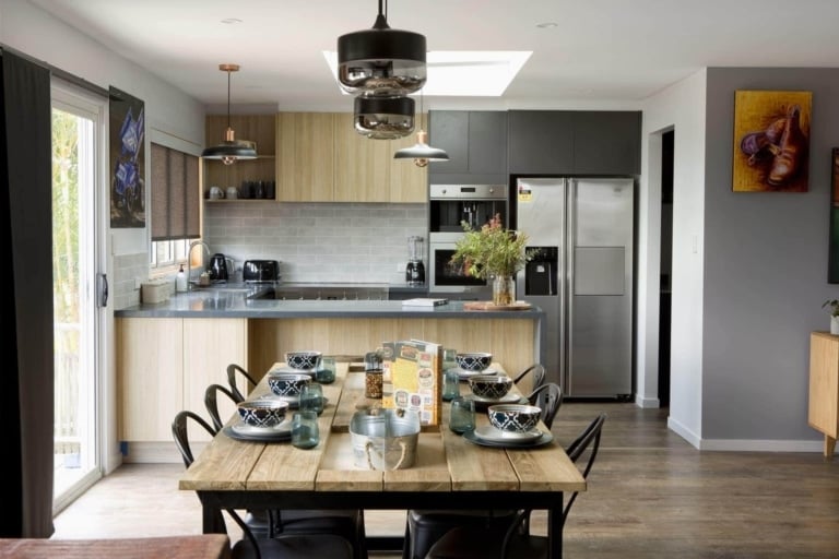 House Rules 2018 josh and brandon dining room