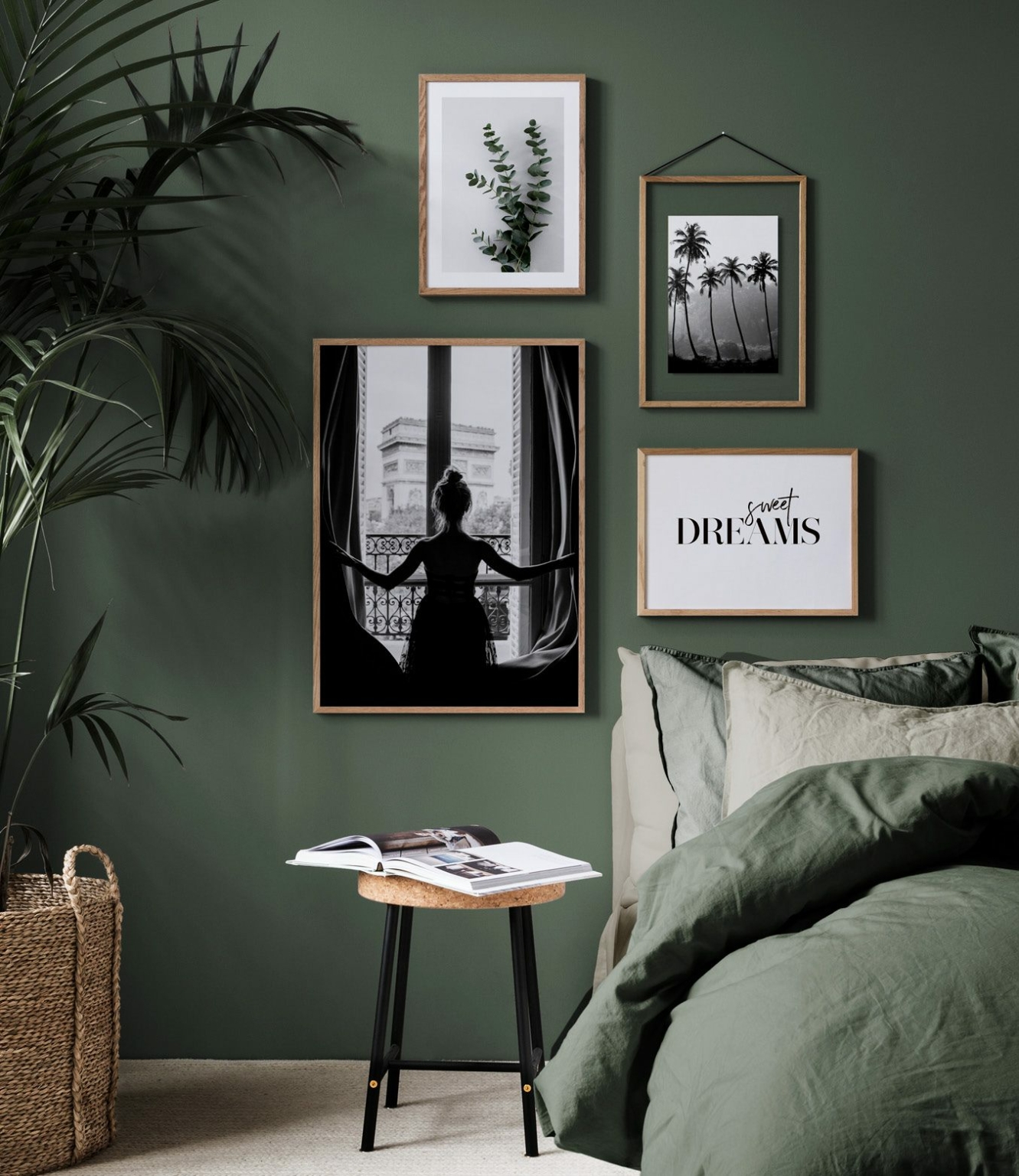 Best in Botanical Interior Design Ideas