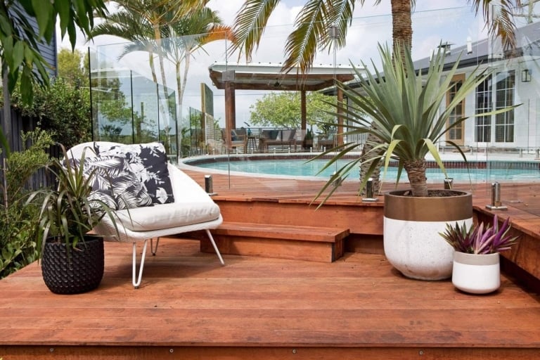 house rules 2018 mel and dave pool area