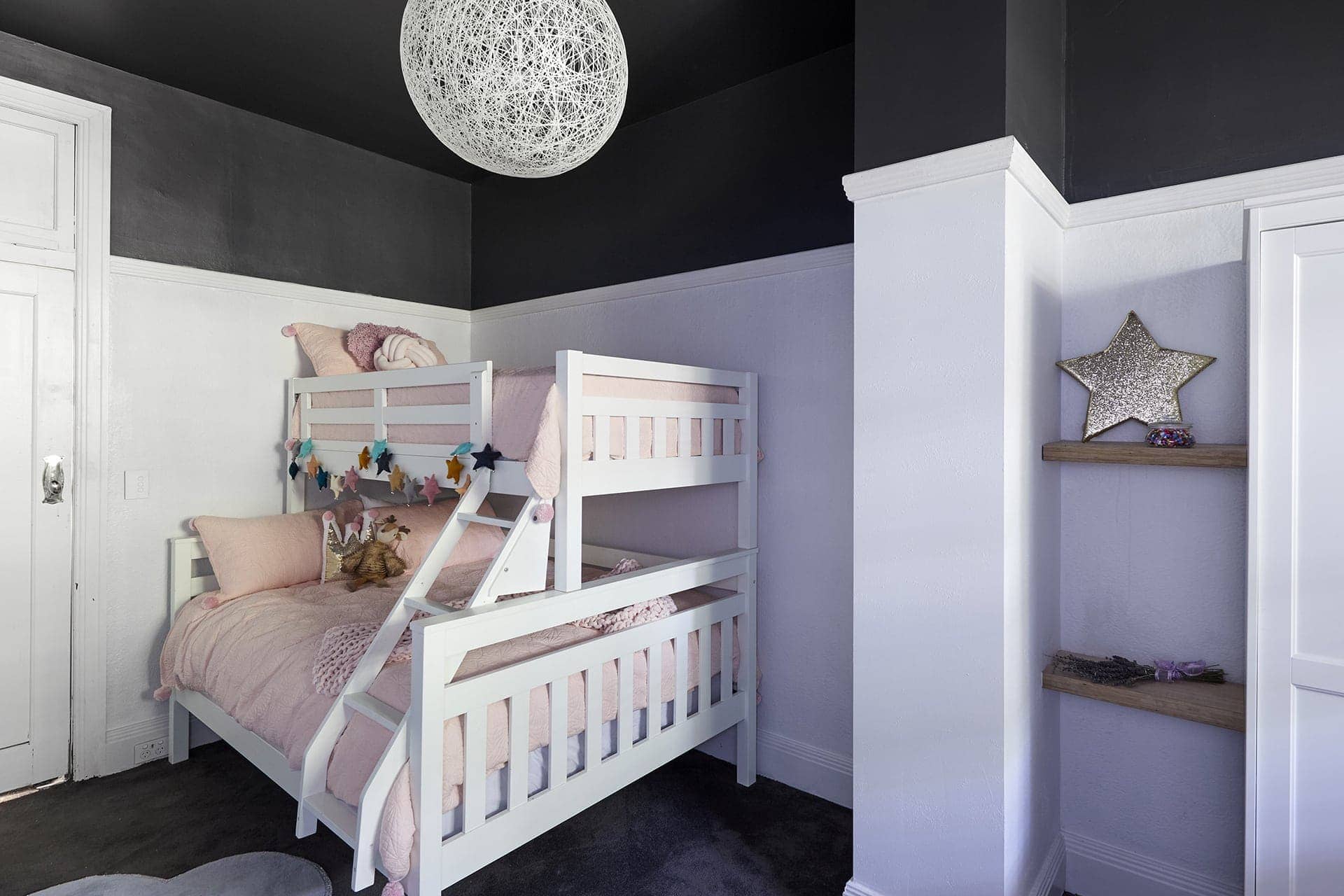 the block 2018 48 hour challenge bianca and carls girls bedroom
