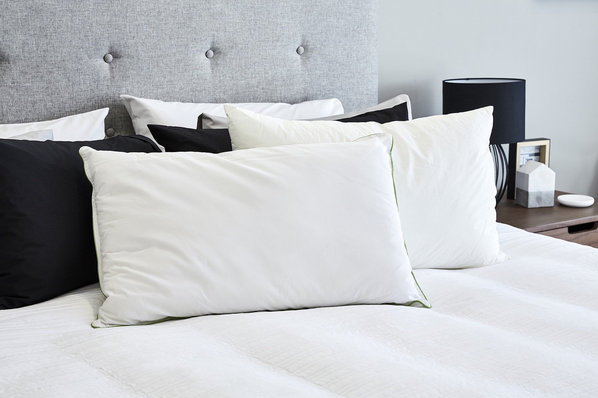 lorraine lea greenfirst bamboo pillow different types of pillows