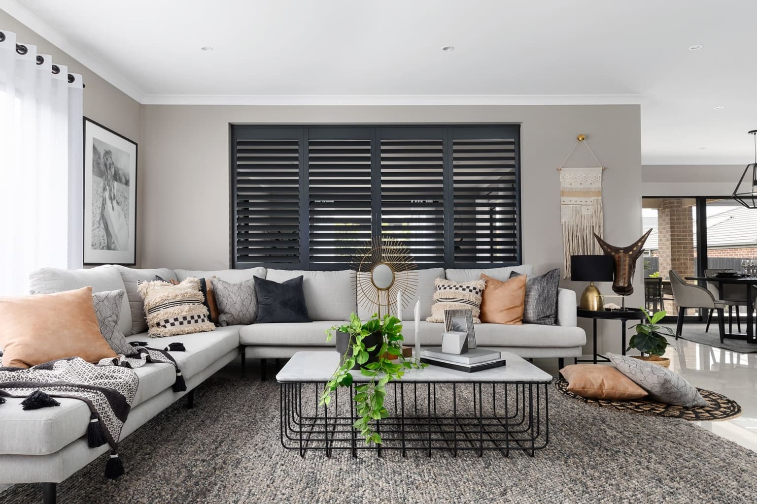 8 Steps to the Best Living Room Furniture Layout