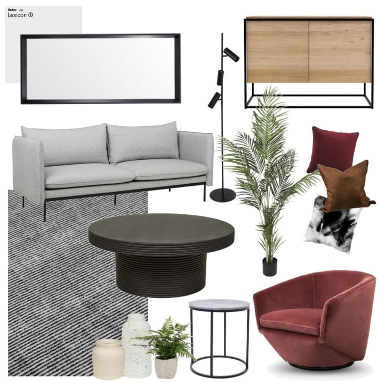 Rental Apartment Interior Design Ideas