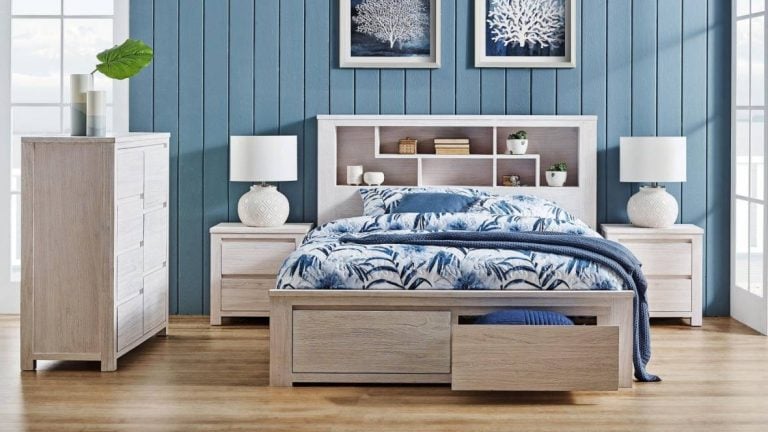 15 Best Beds with Storage Underneath to Banish Clutter