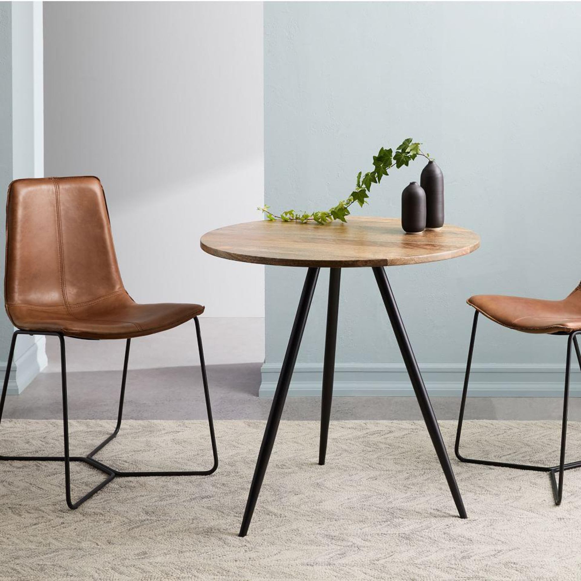 west elm wren bistro dining table small round table