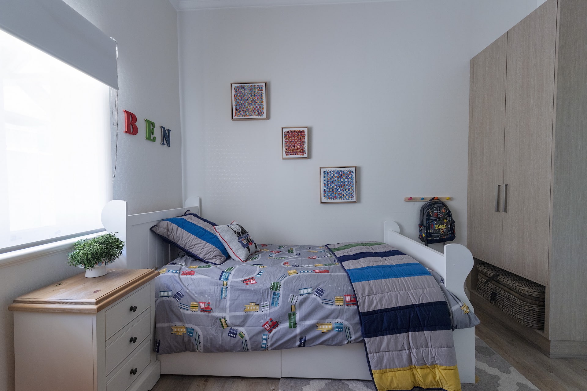 house rules 2020 tanya and dave reveal boys bedroom with storage