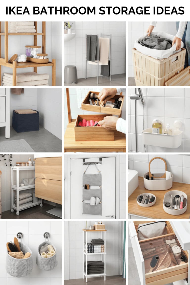 50 IKEA Home Storage Ideas for an Organised Life