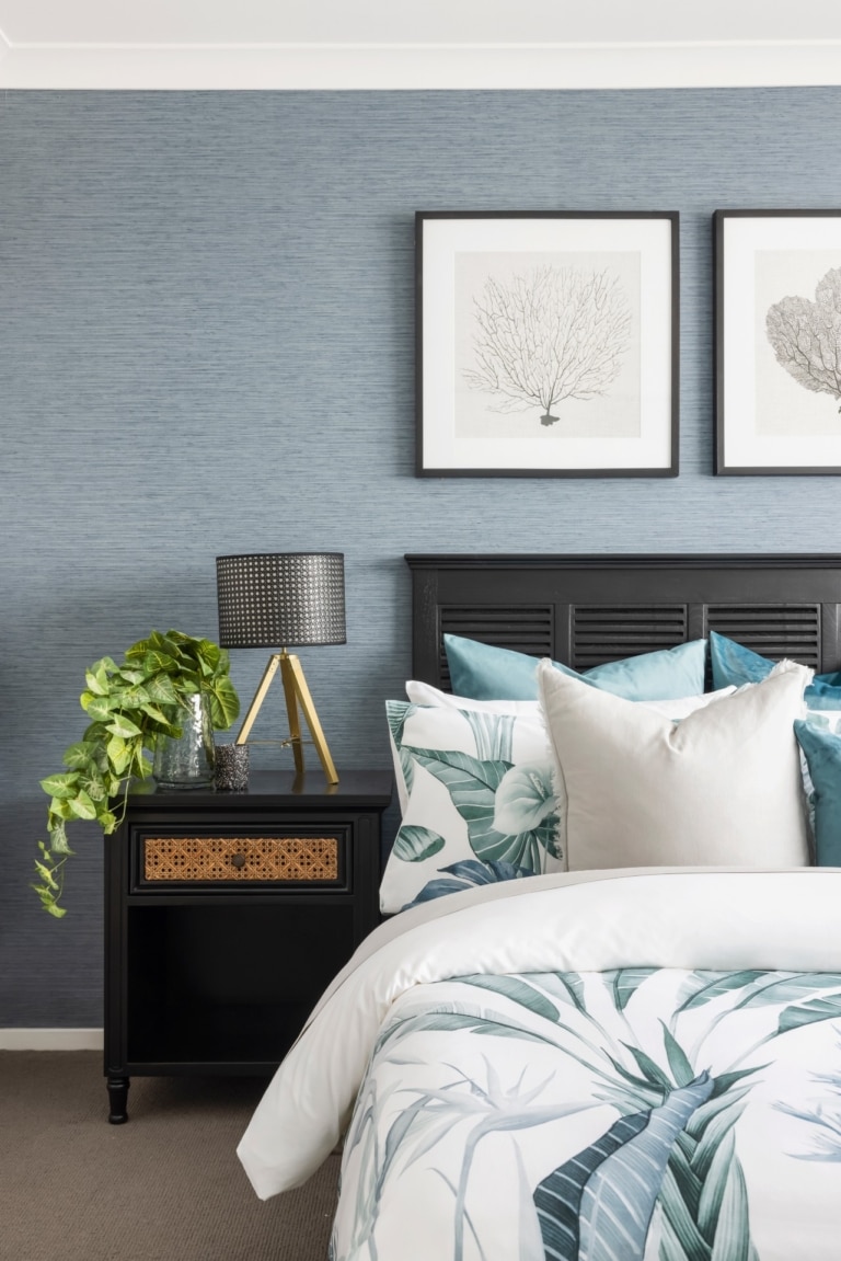 Hamptons Bedroom Design Ideas, Three Ways