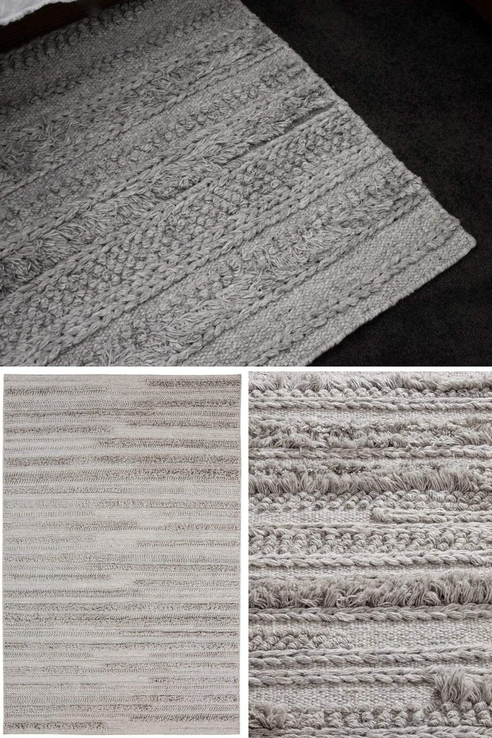tierra stone grey braided rug miss amara