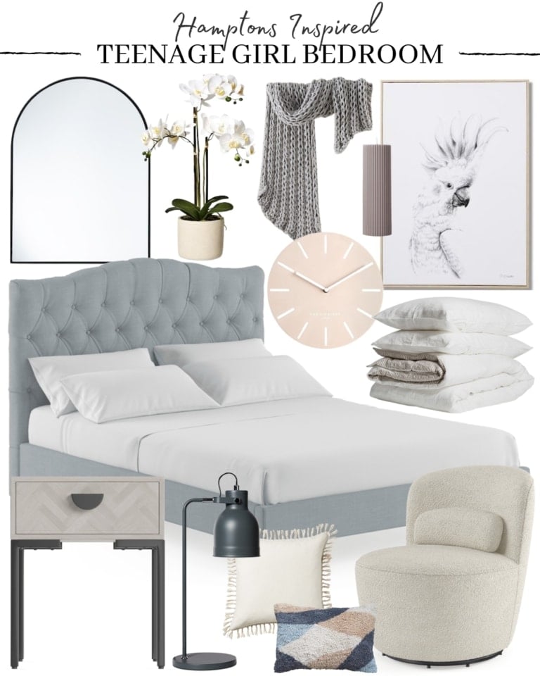 Mature Teenage Girl Bedroom Ideas: 5 Best Design Schemes