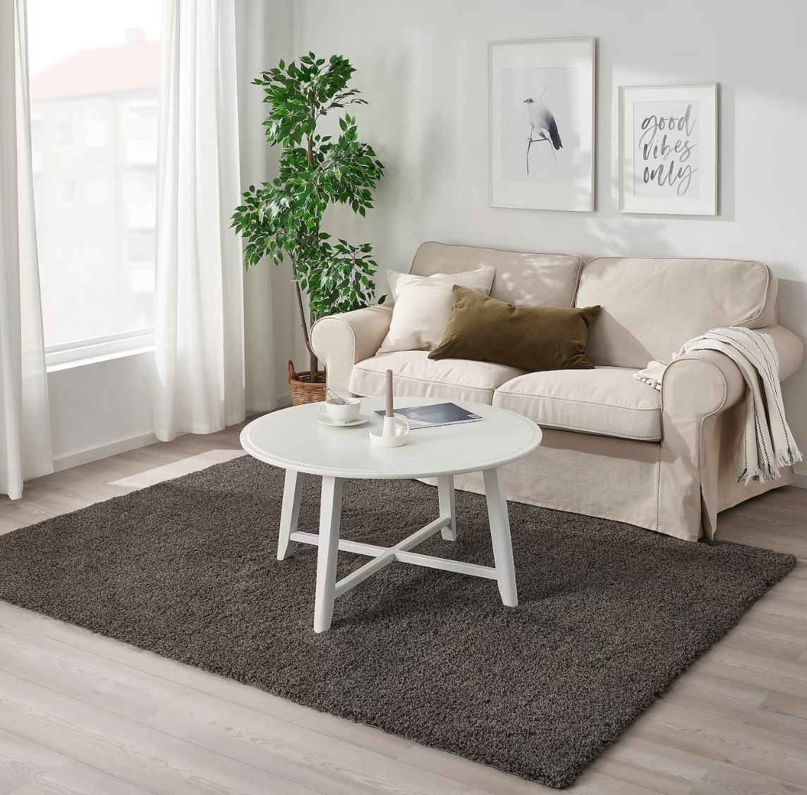 ikea 160 x 230 standard rug size for living room