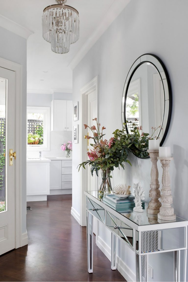 Hamptons Style Interior Design | TLC Interiors