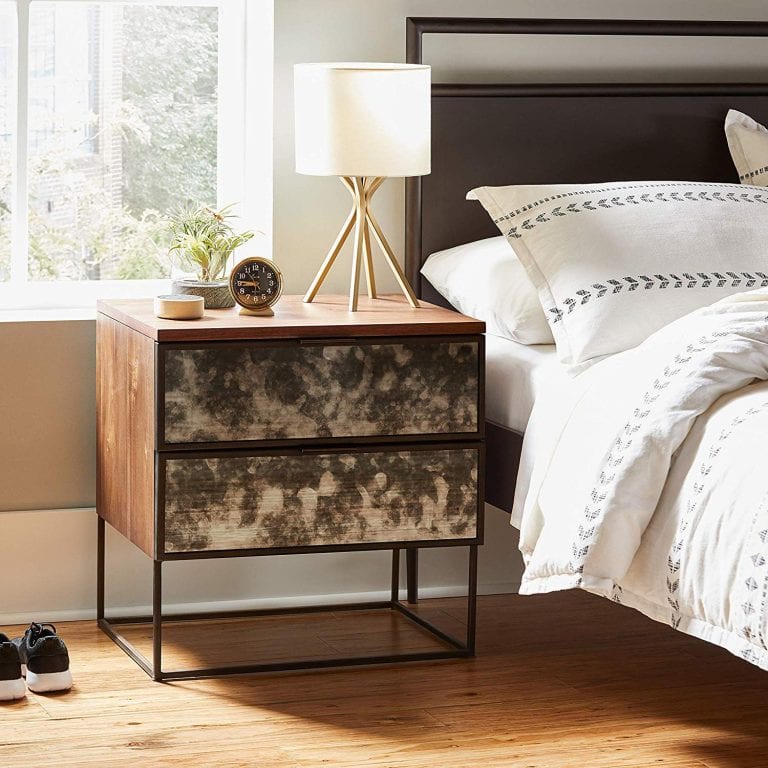 Modern Bedside Table Ideas for Men: Stylish & Functional Designs