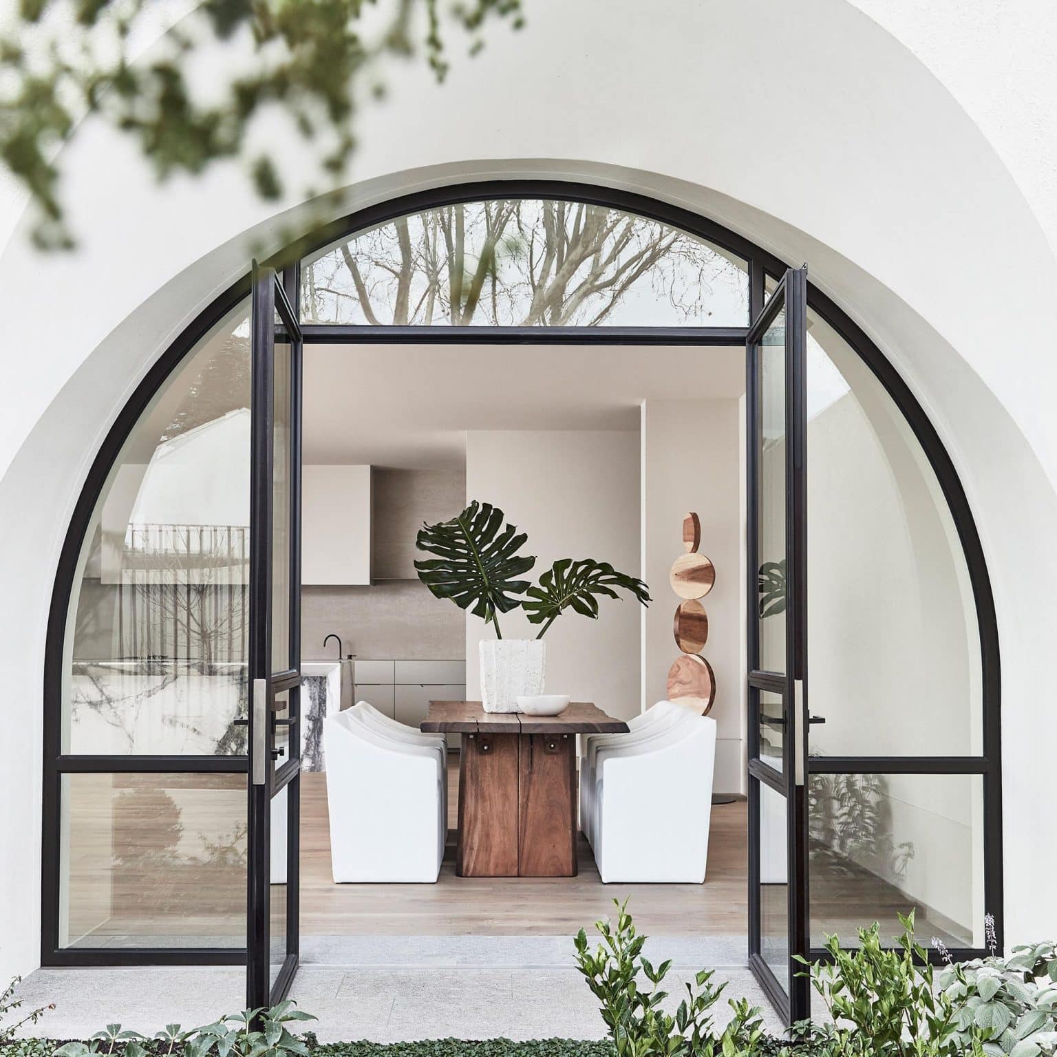 Inside The New Organic Luxe Interior Design Trend