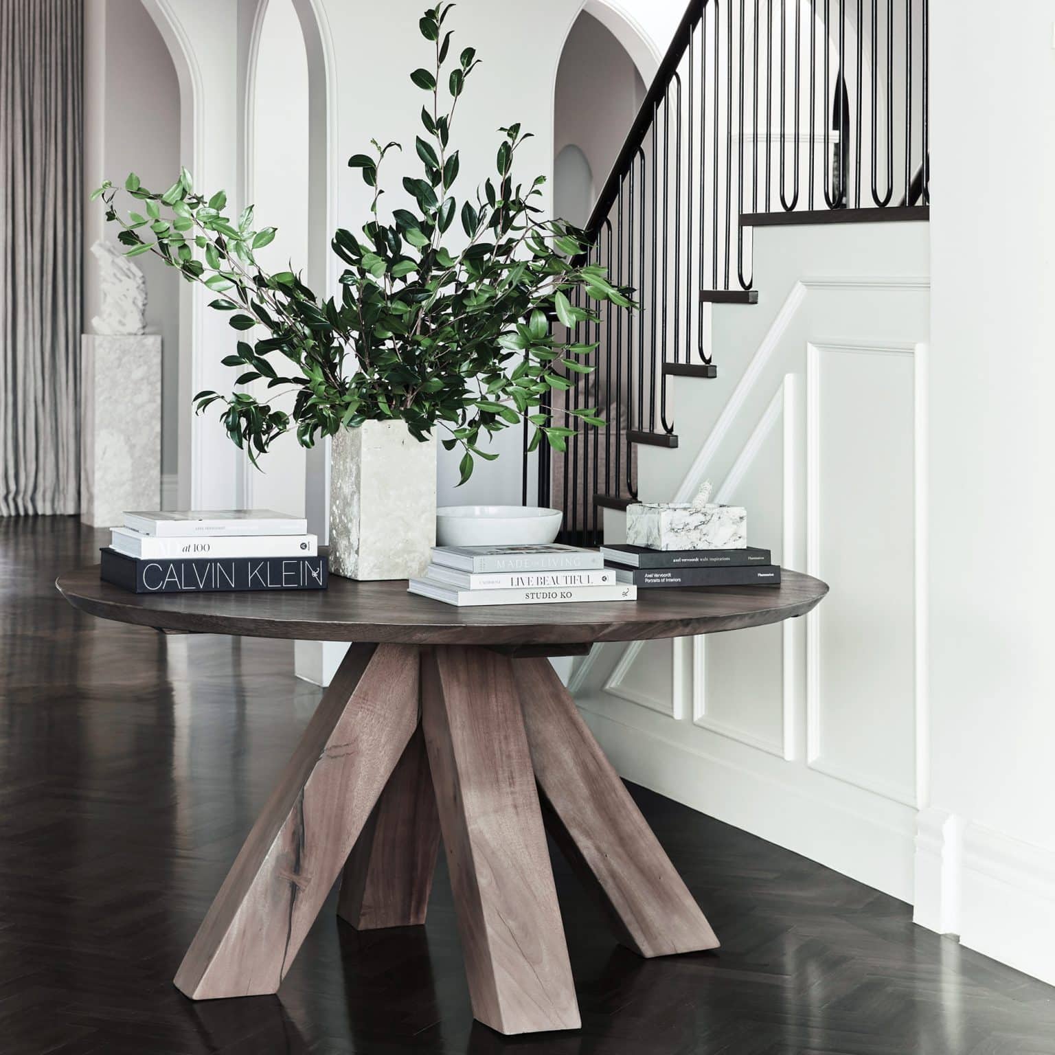 Inside The New Organic Luxe Interior Design Trend