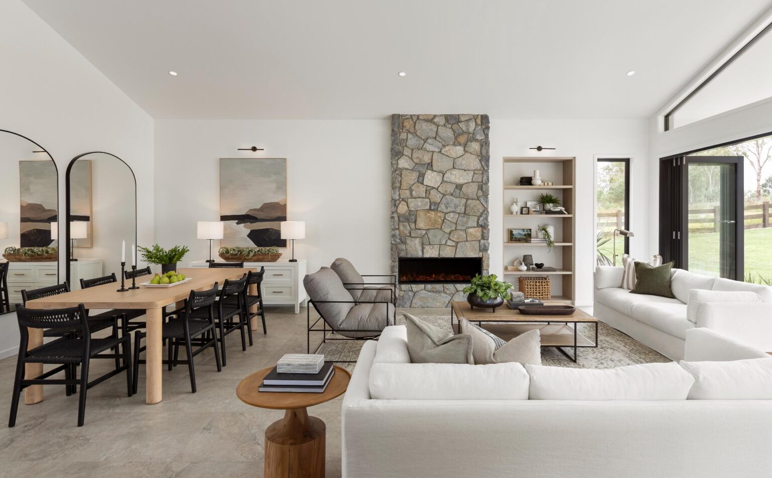 Best Ways to Achieve a Modern Country Interior Design Style