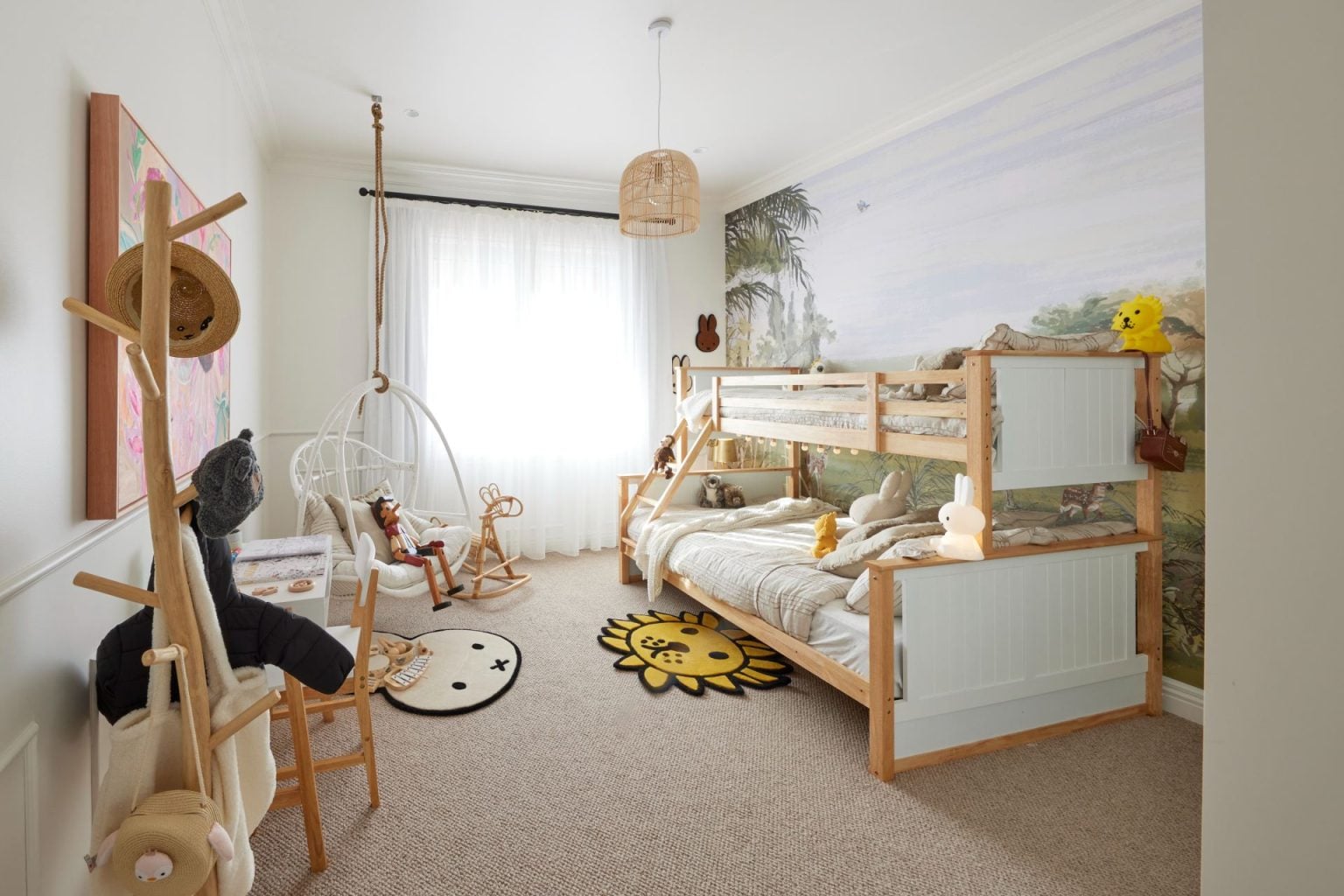 Truth Bombs from The Block 2022 Guest Room Kids Rooms