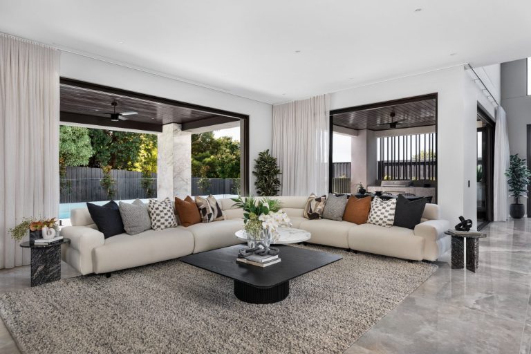 Inside the Epic 5Bedroom Metricon Lumiere Display Home — free download