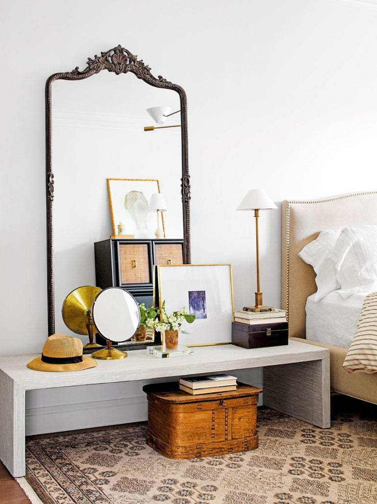 30 Best Ideas for Decorating a Rental Bedroom