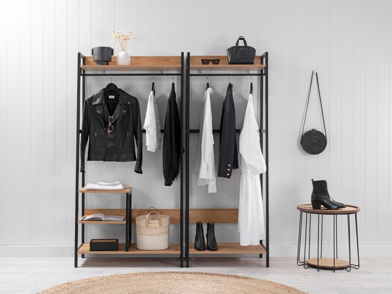 15 Best Good-Looking Freestanding Wardrobes for Bedrooms
