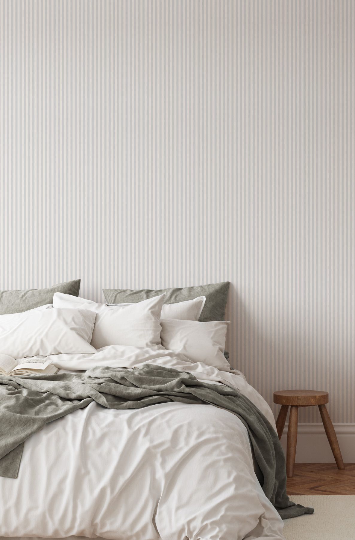 removable wallpaper for rental homes from grafico striped wallpaper design