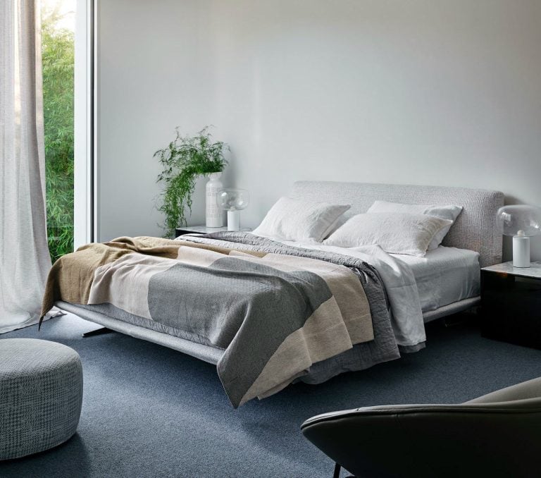 Expert Advice Can a King Size Bed Fit in a Small Bedroom?