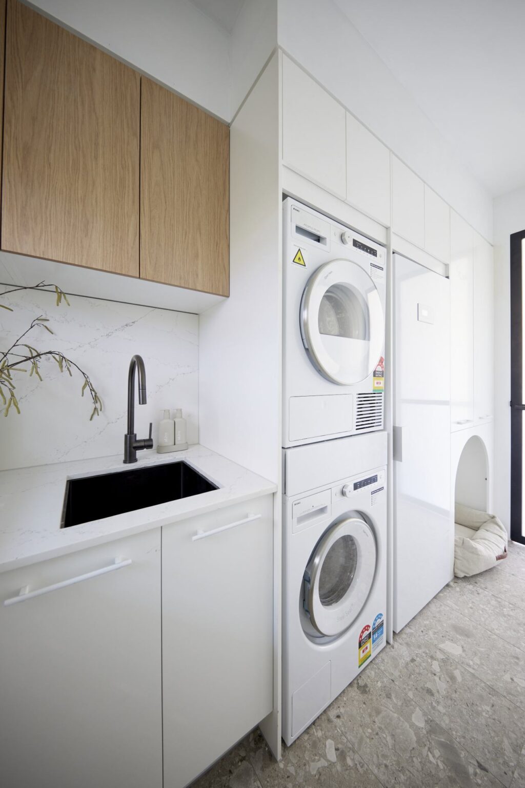 Shocks from The Block 2023 Kitchen and Laundry Reveals