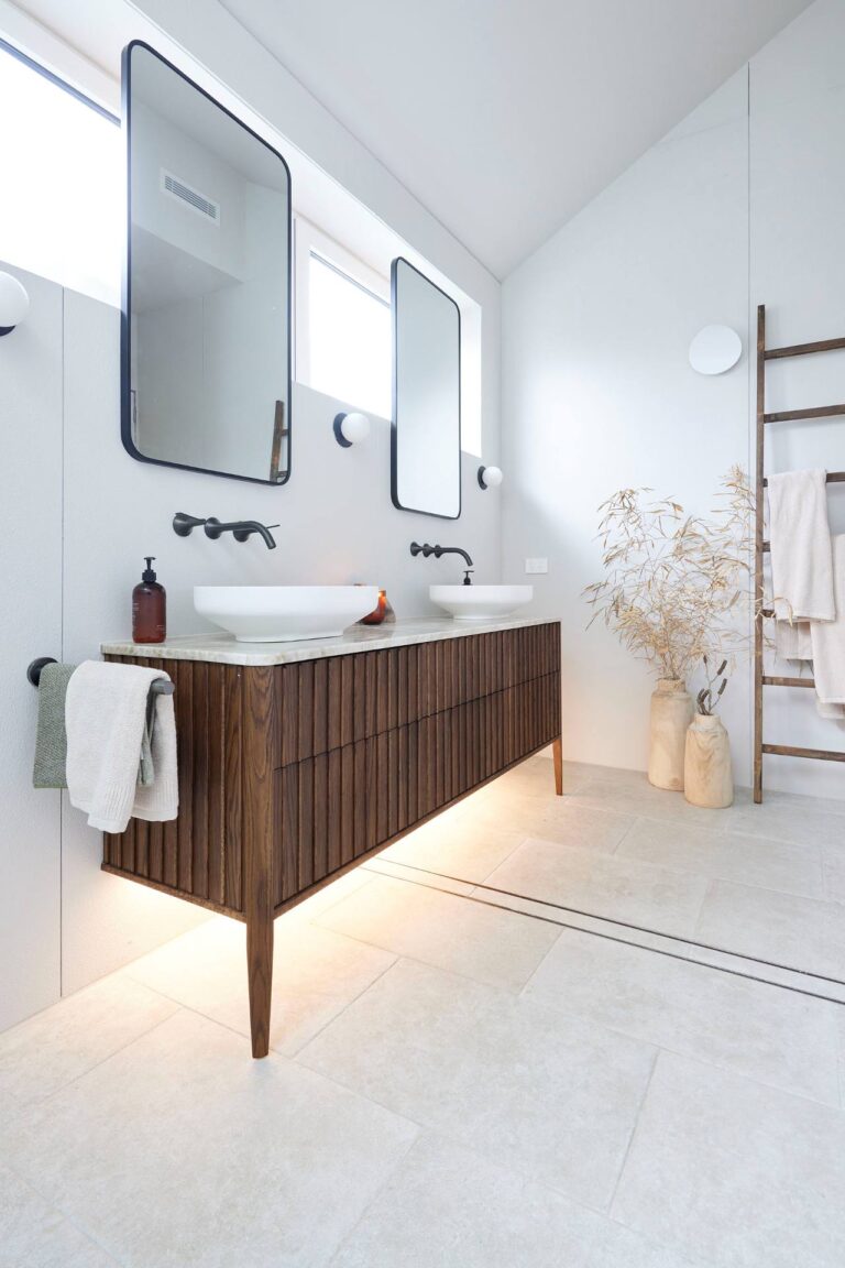 The Block 2023 Master Ensuites Reveal Bathroom Truth Bombs