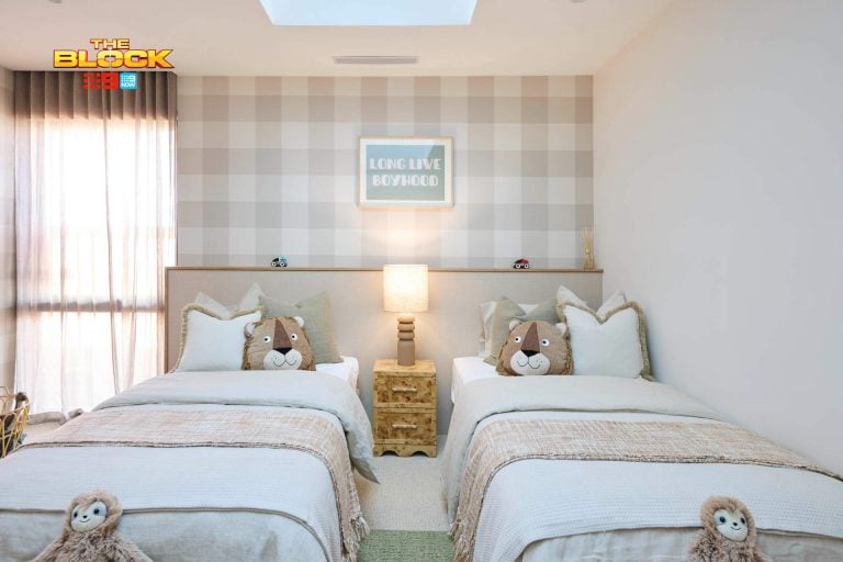 the block 2025 kids bedroom reveals tlc interiors