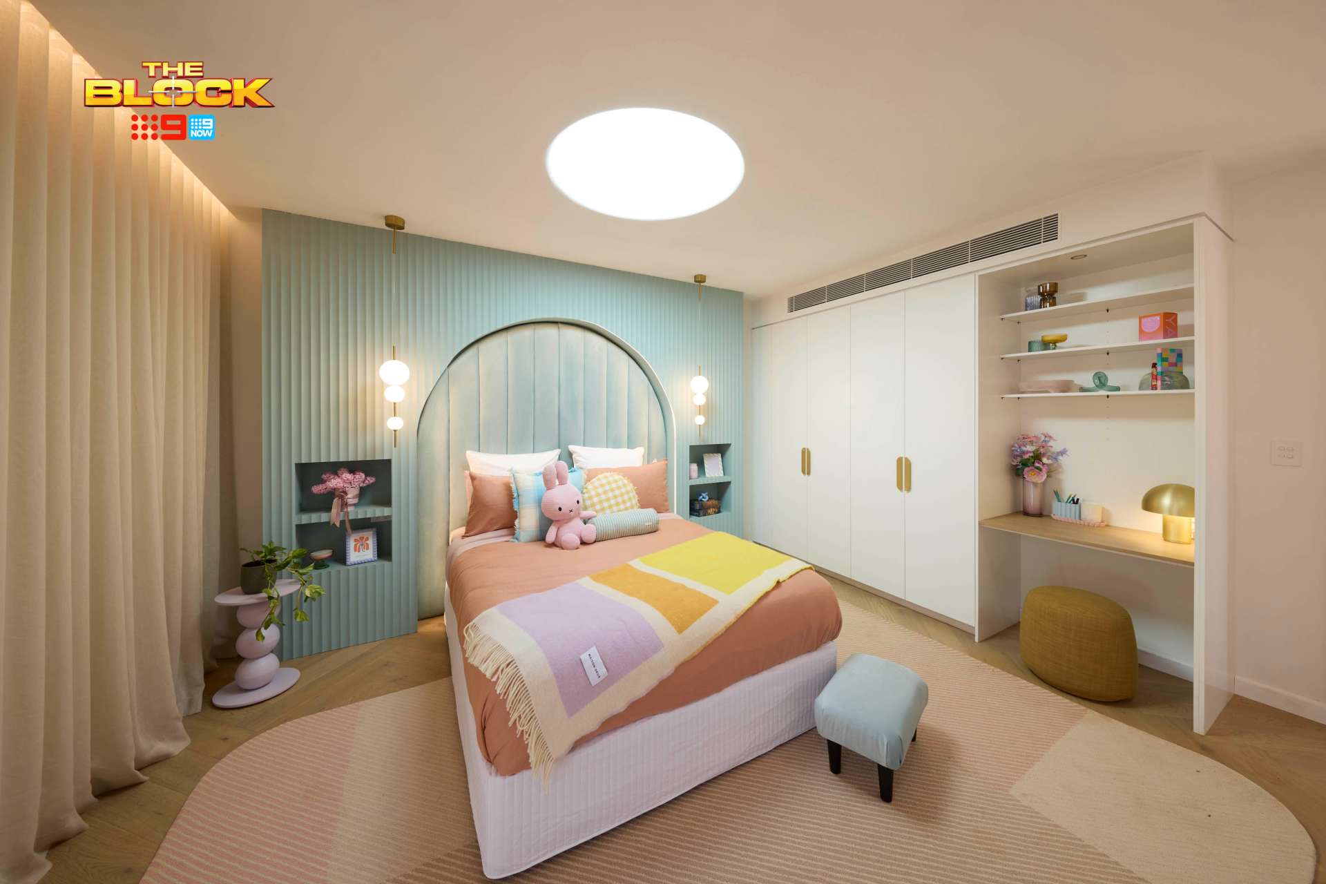 the block 2025 kids bedrooms han and can