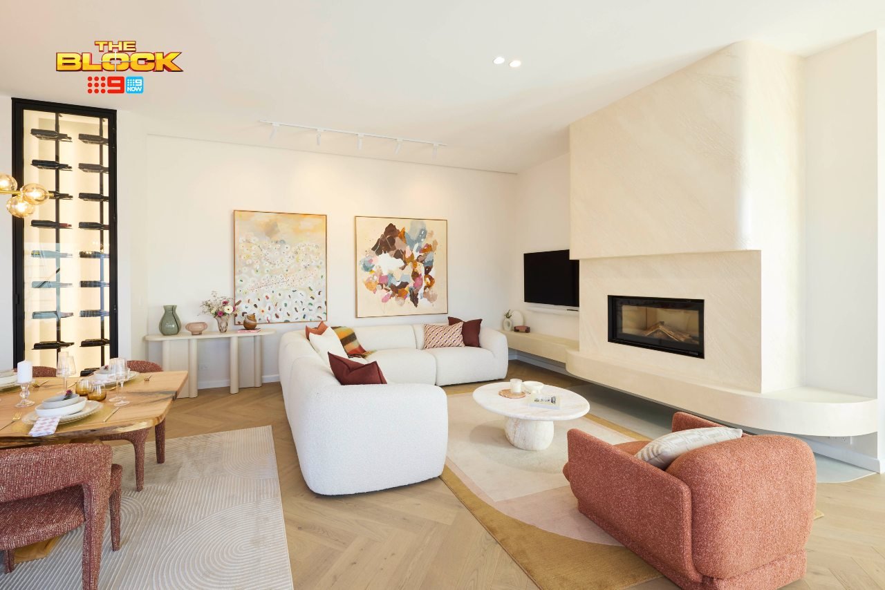 the block 2025 living rooms reveal han and can sectional sofa