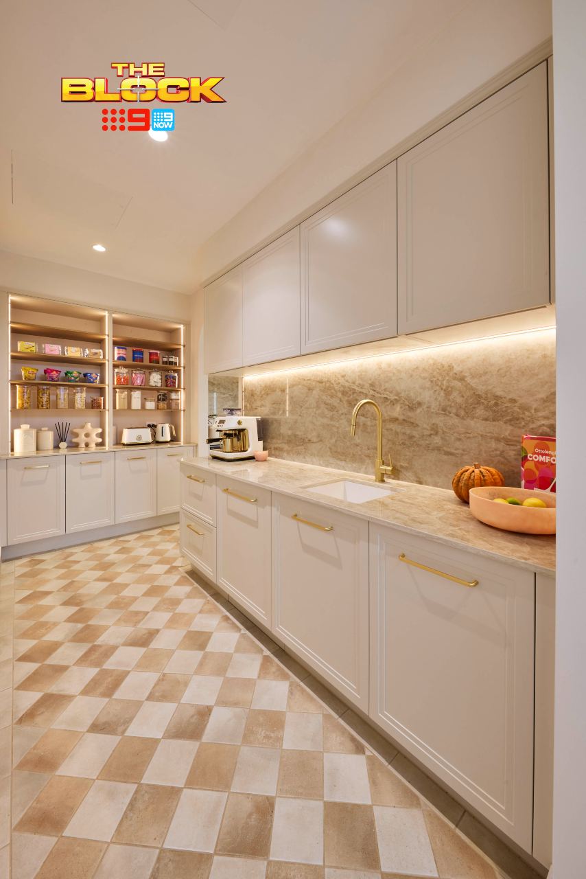 the block 2025 back of house han and can butlers pantry