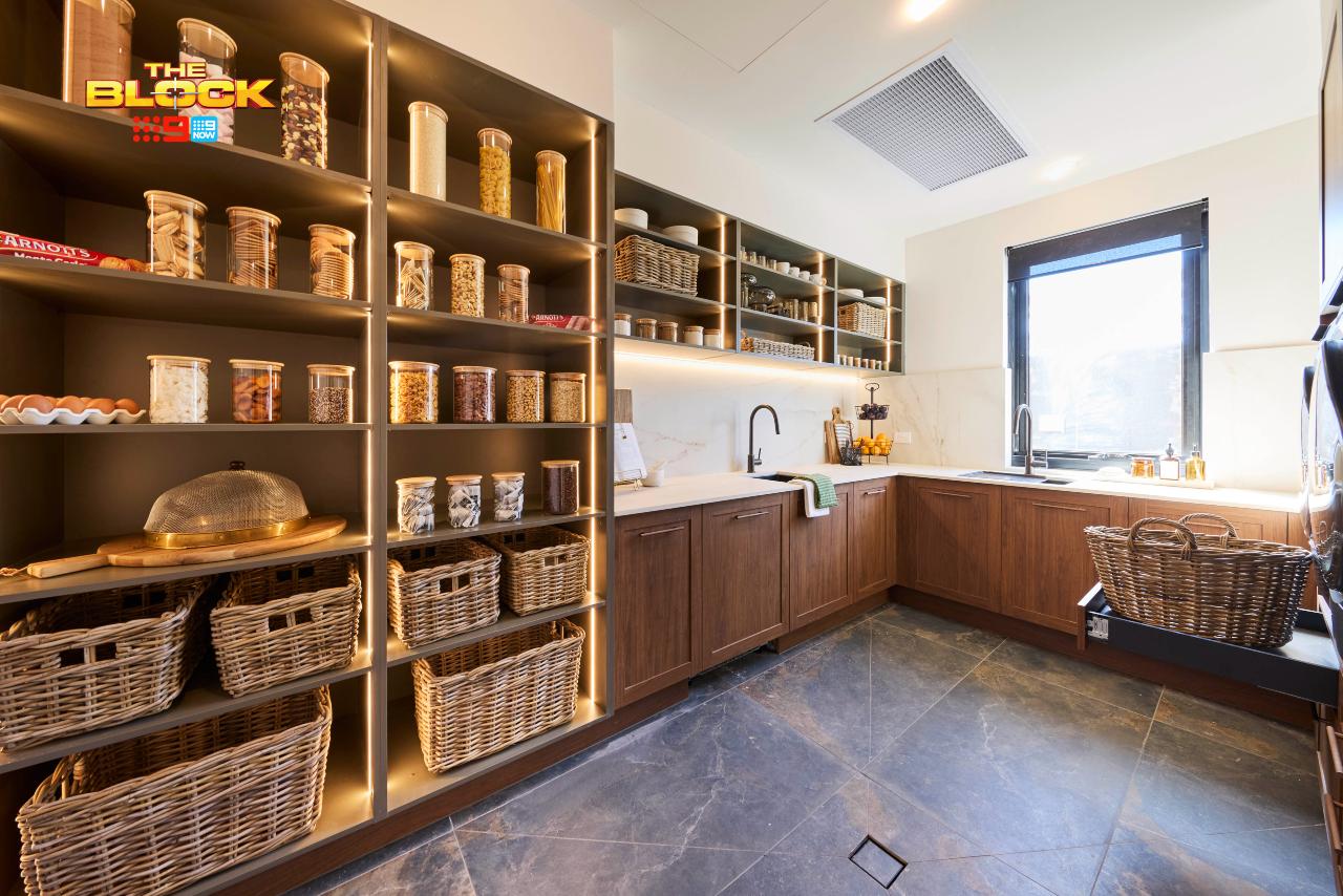 the block 2025 emma and ben butlers pantry