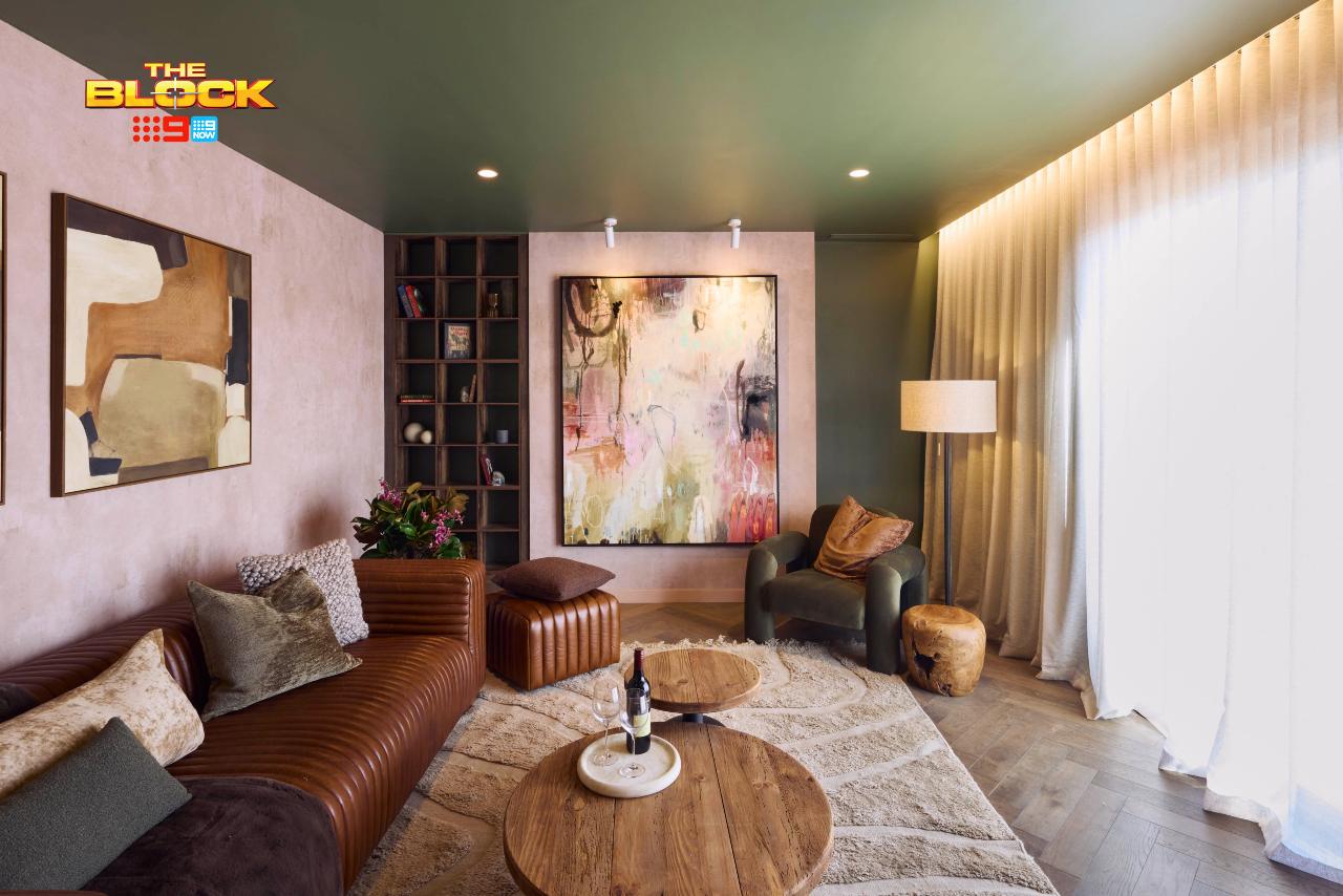 the block 2025 emma and ben rumpus room reveal