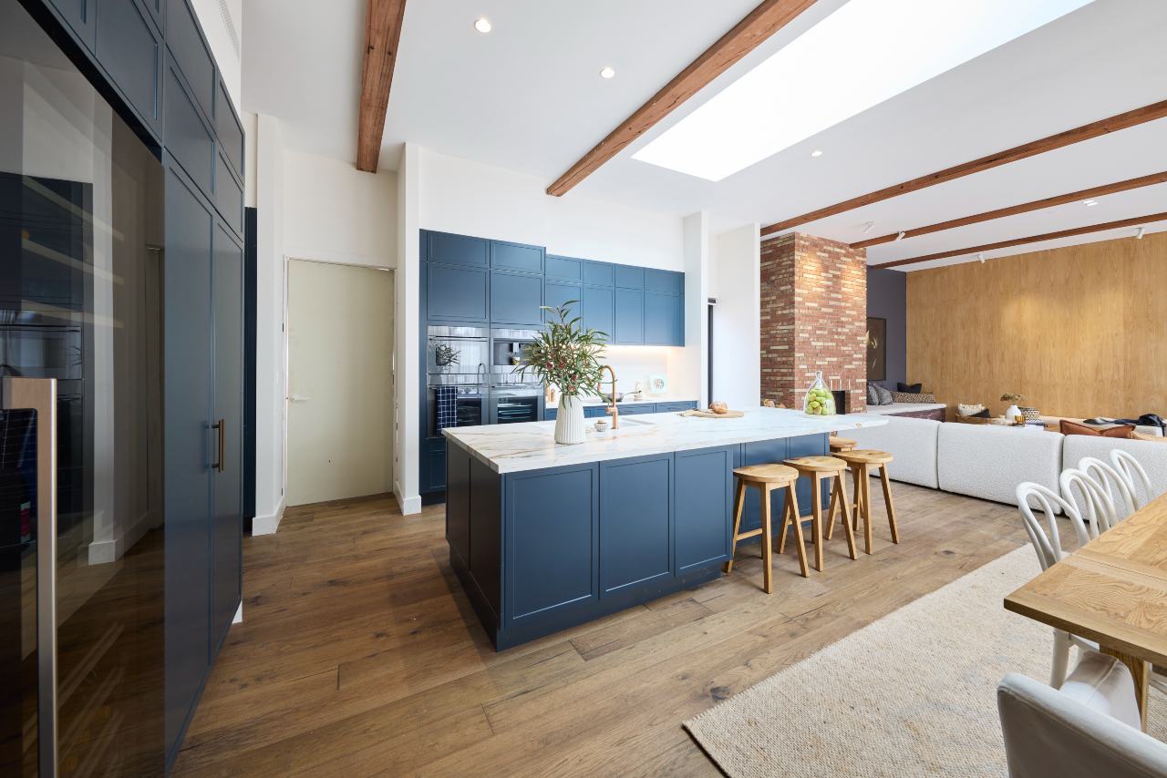 the block 2025 kitchen reveals sonny and alicia