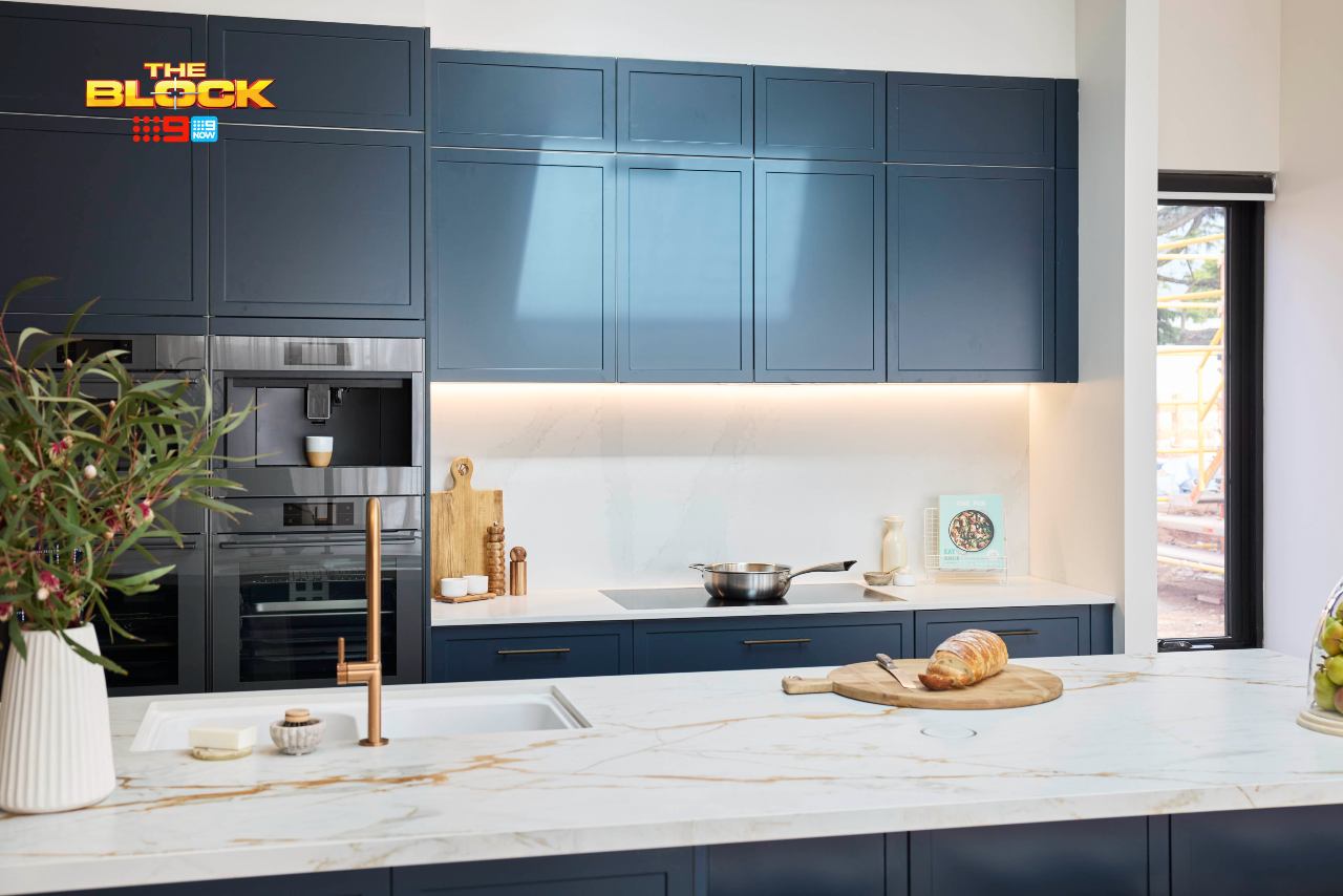 the block 2025 kitchens reveal