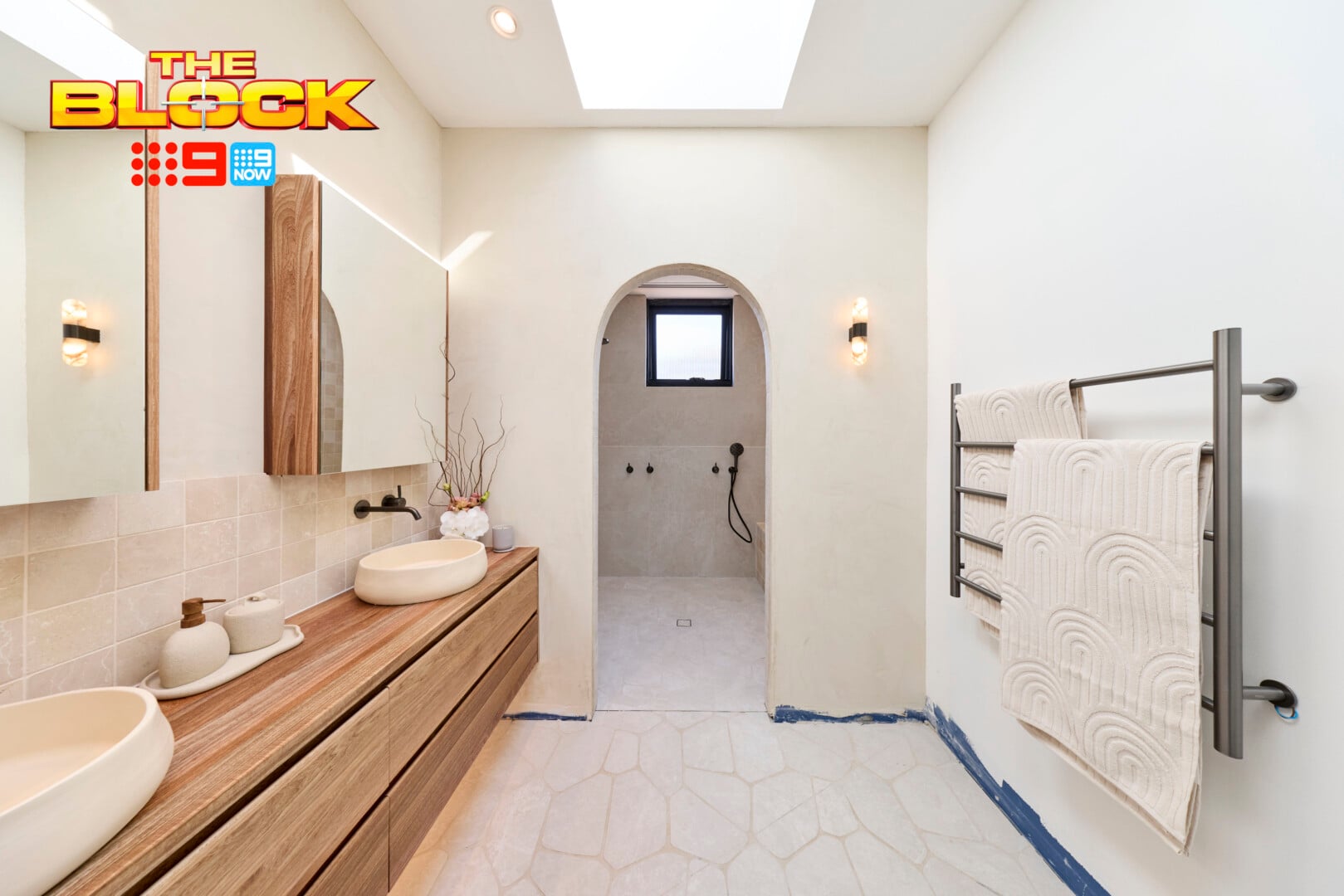 the block 2026 lisa and rosco ensuite