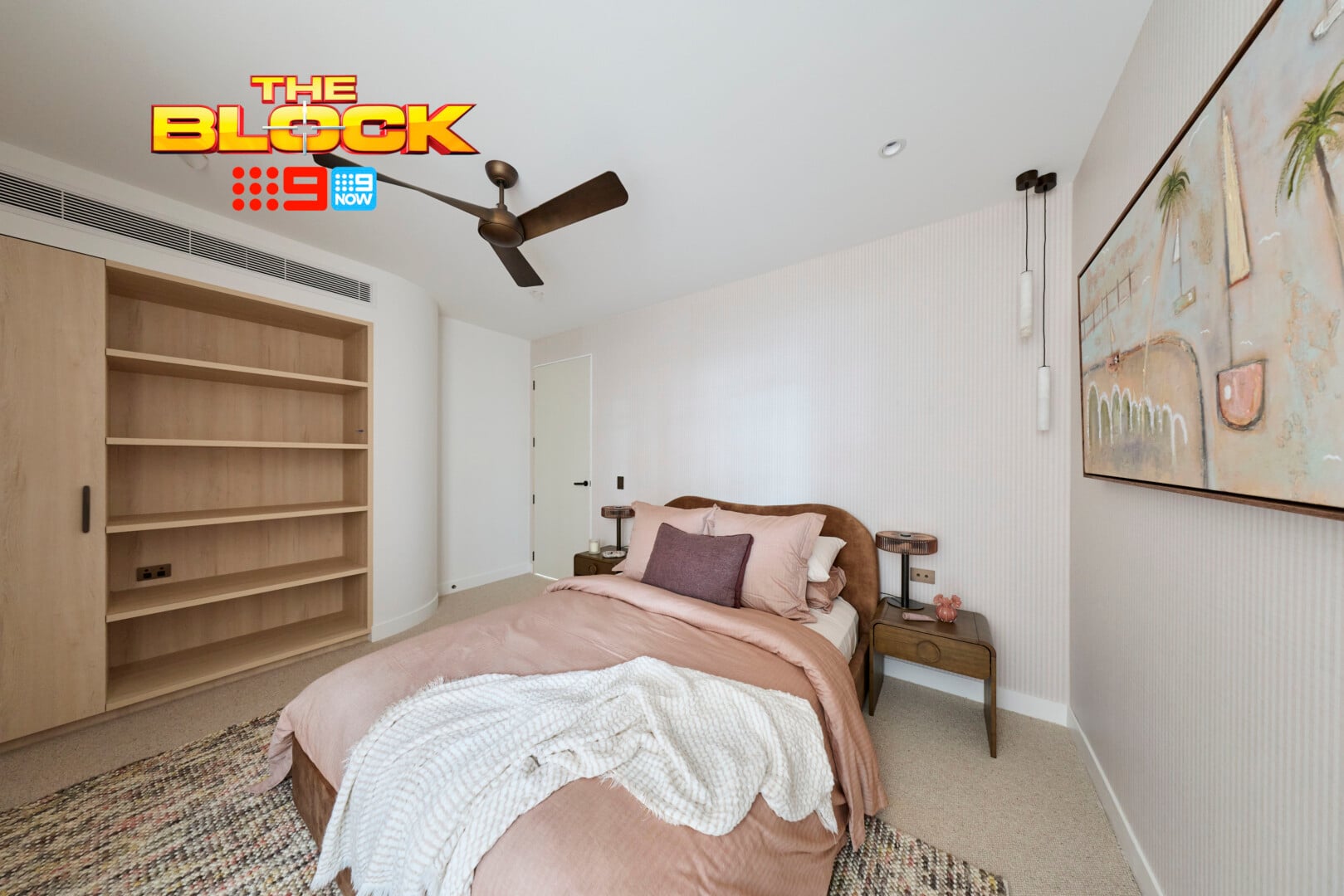 The Block 2026 Redo Room and Kids Room Reveals: Did Much Really Change? 13 the block 2026 adam and jolene kids room reveal