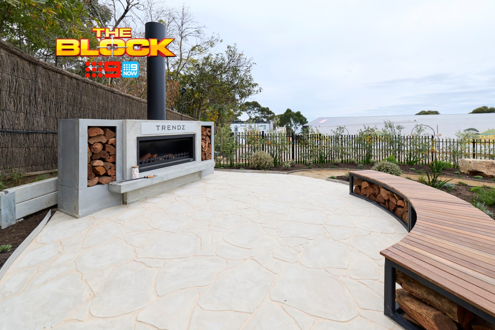 The Block 2026 Backyards and Garages Reveal: The Big Privacy Blunder 10 the block 2026 backyard reveals lisa and rosco