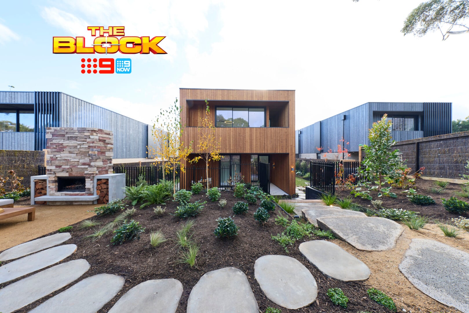 The Block 2026 Front Yard Reveals: The Last Recap of the Season! 10 the block 2026 chantel and wyatt front yard